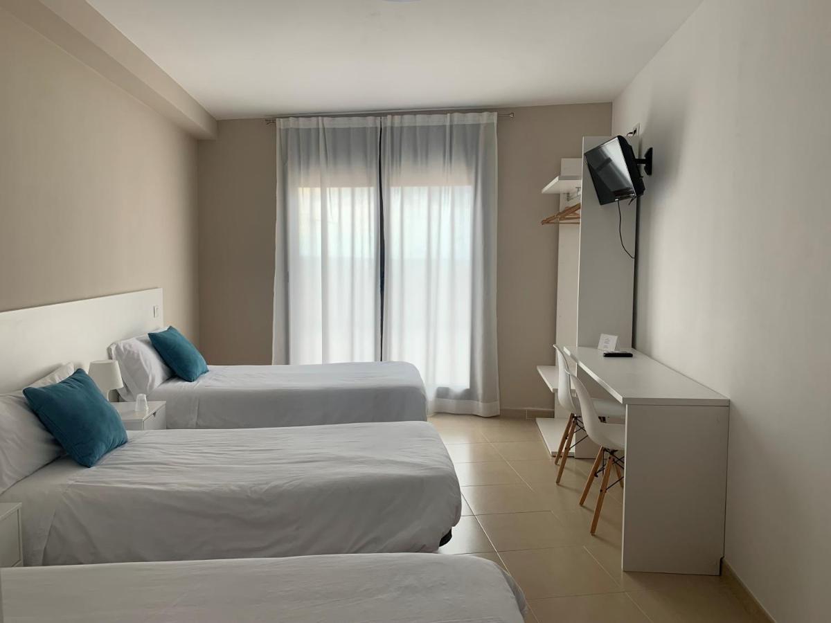 Hostal La Placeta Arbeca Εξωτερικό φωτογραφία