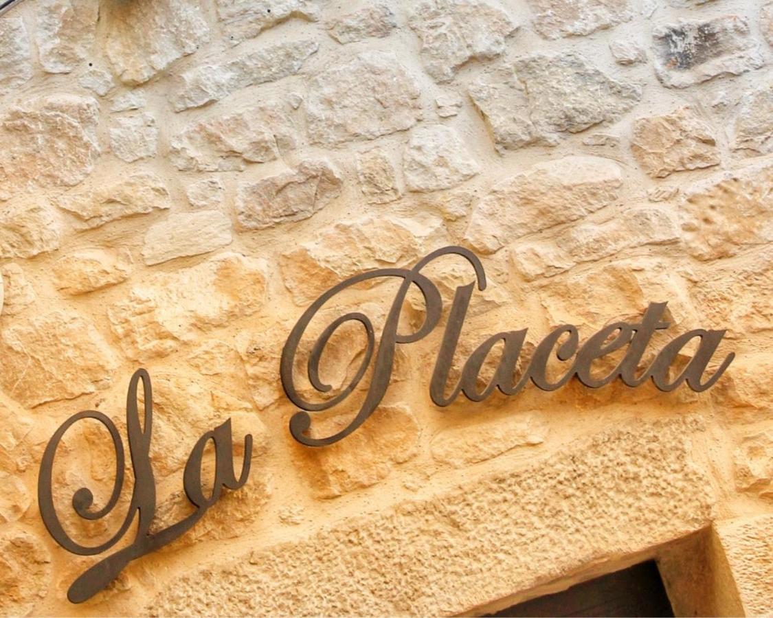 Hostal La Placeta Arbeca Εξωτερικό φωτογραφία