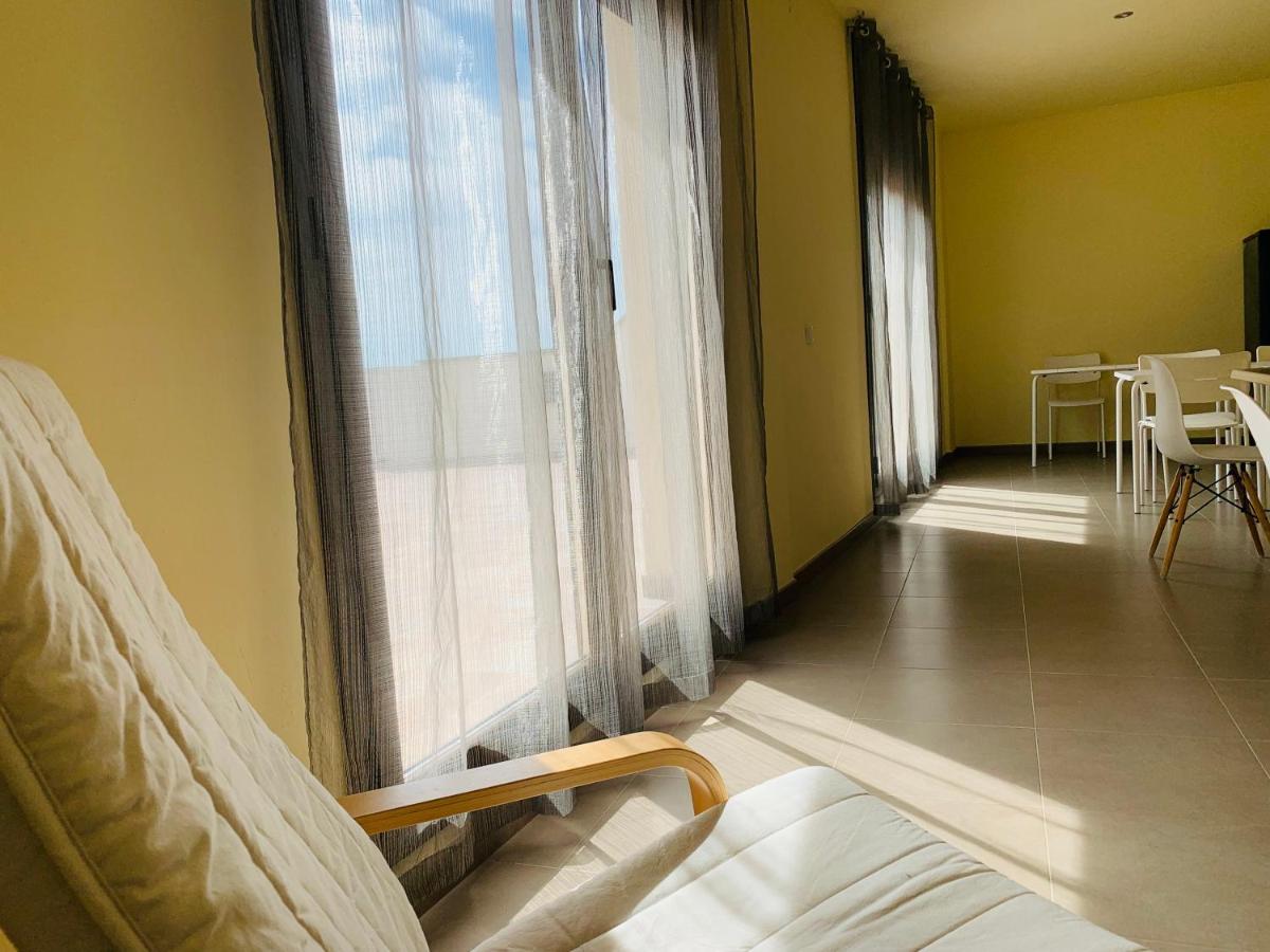 Hostal La Placeta Arbeca Εξωτερικό φωτογραφία