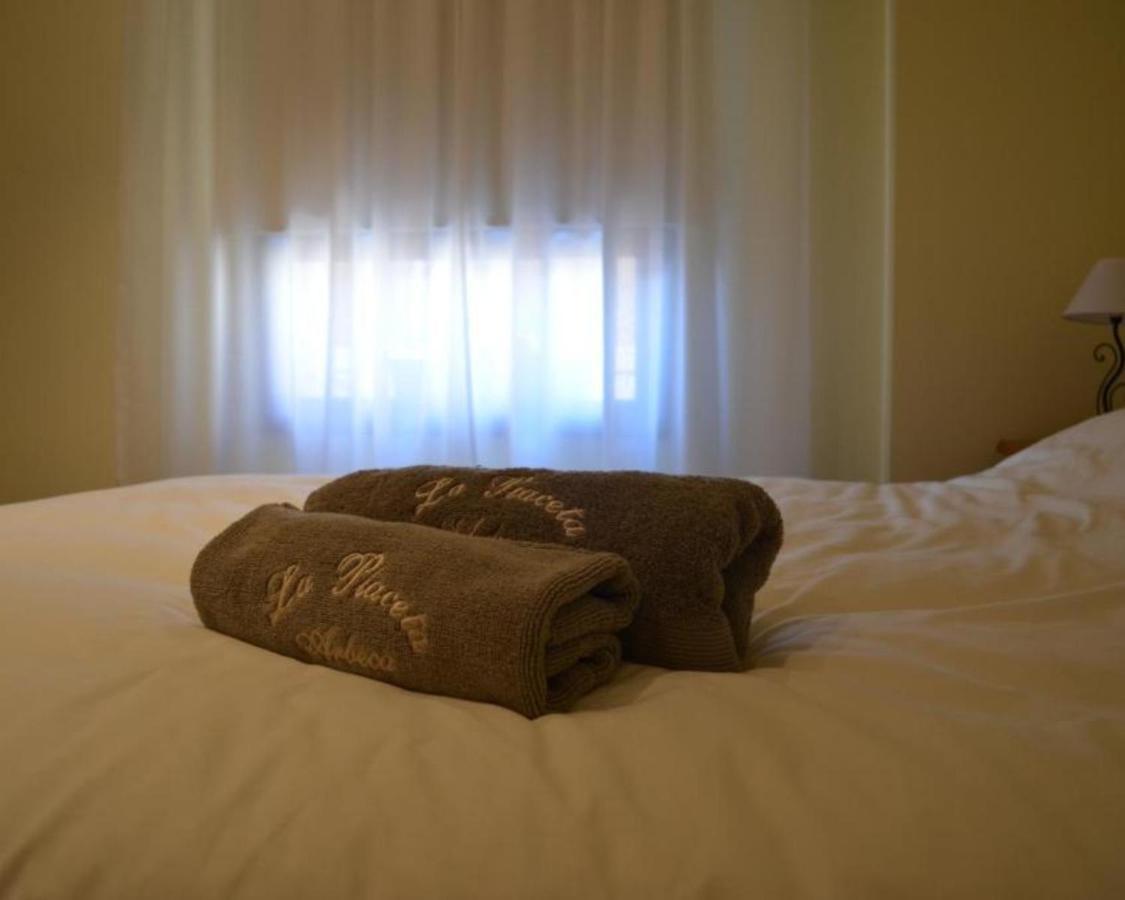 Hostal La Placeta Arbeca Εξωτερικό φωτογραφία