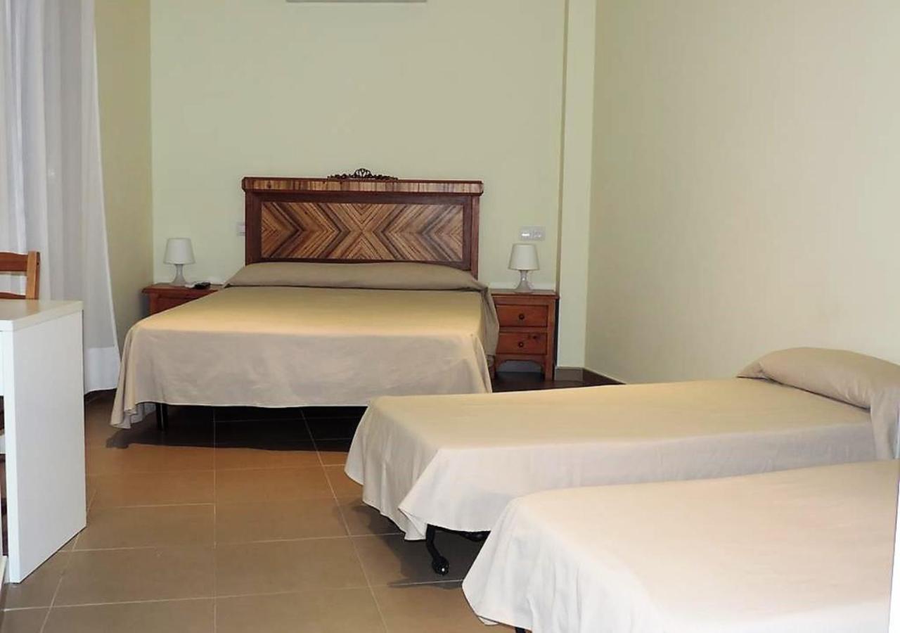 Hostal La Placeta Arbeca Εξωτερικό φωτογραφία