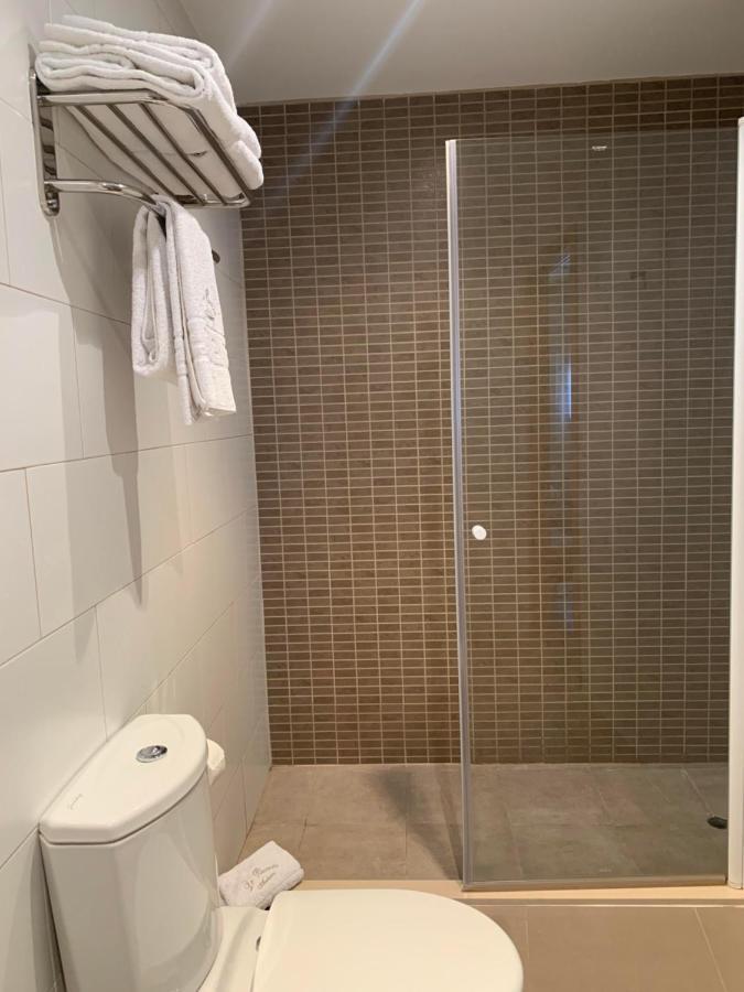 Hostal La Placeta Arbeca Εξωτερικό φωτογραφία