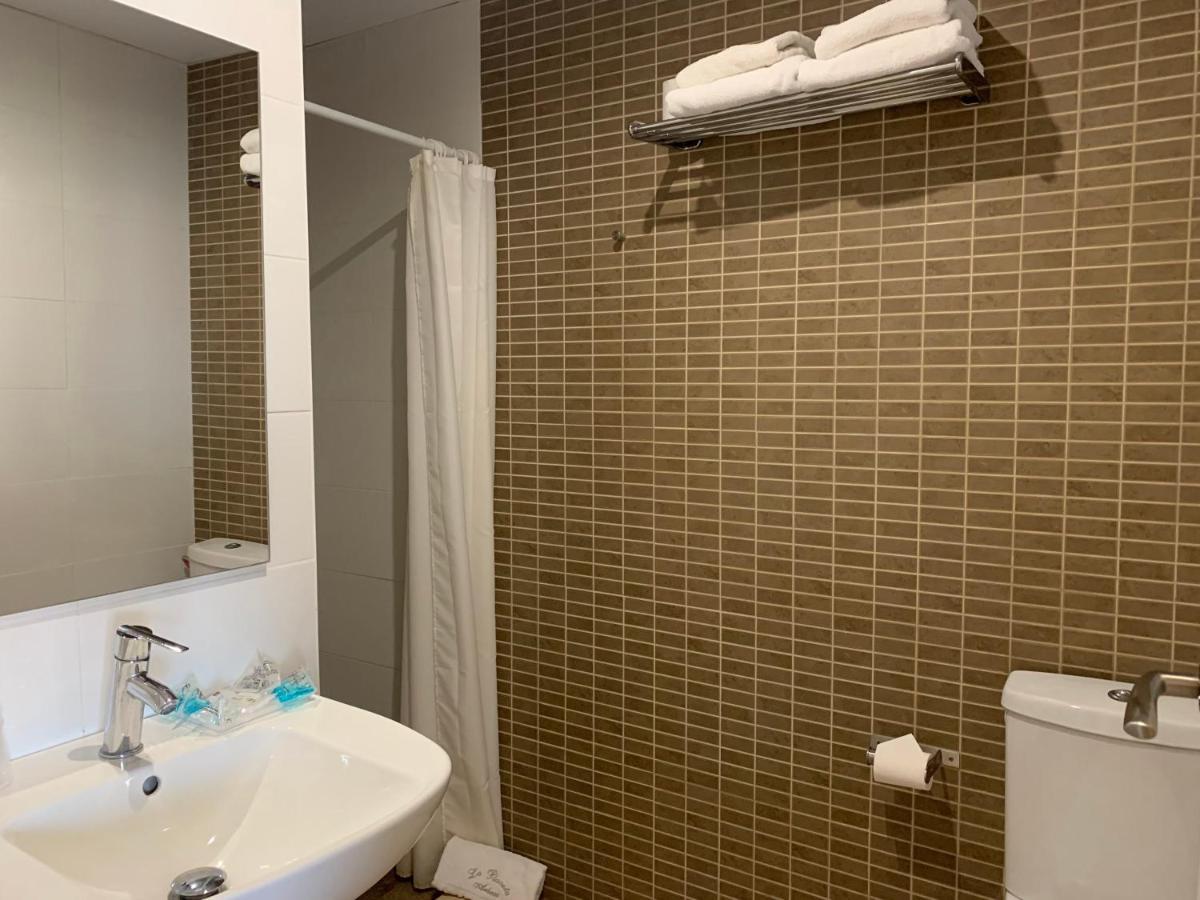 Hostal La Placeta Arbeca Εξωτερικό φωτογραφία