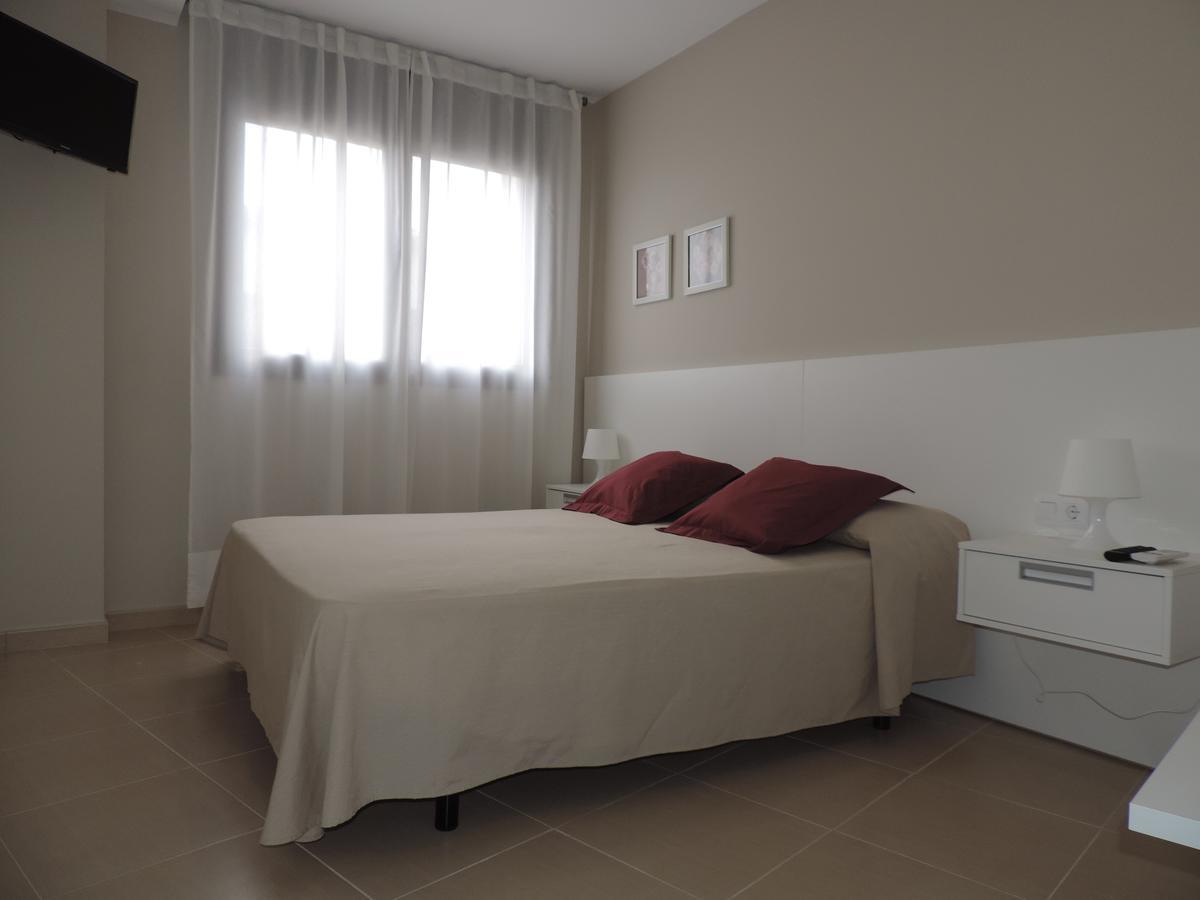 Hostal La Placeta Arbeca Εξωτερικό φωτογραφία